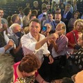 Verso le elezioni, a Bari arriva Matteo Renzi: «Noi siamo la serietà»