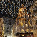 Natale a Bari non finisce, le luminarie resteranno accese fino al 2 febbraio