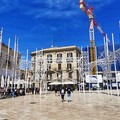 Bari si prepara alla festa di San Nicola, al via l'installazione delle luminarie