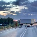 Incidente in provincia di Bari, la vittima è il 24enne Griseld Topi