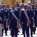 Festa della Repubblica, Decaro a Roma con i sindaci dell'Emilia Romagna