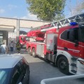 Terzo giorno di disordini al carcere minorile di Bari, incendiati alcuni materassi