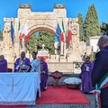 Commemorazione dei defunti, cerimonia al cimitero monumentale di Bari