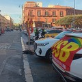 Tassisti in piazza a Bari: "No alle multinazionali "