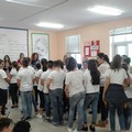  "School Sharing ", gli studenti della Gabelli di Catino all'avanguardia contro gli sprechi alimentari