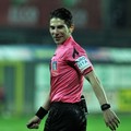 Bari-Carrarese, arbitra Dionisi de L'Aquila. Tutti i precedenti