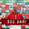 SSC Bari, ufficializzato lo staff tecnico di Federico Giampaolo