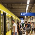 Il collegamento ferroviario con l'aeroporto di Bari compie dieci anni, quasi 650mila passeggeri nel 2022