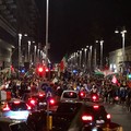 Italia campione a Euro 2020, Bari impazzisce di gioia: festeggiamenti in centro