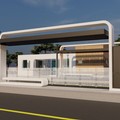 Nuove pensiline tecnologiche, Scaramuzzi: «Il futuro del trasporto pubblico è sempre più vicino»