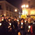 Anche a Bari una fiaccolata per Giulio Regeni: «Rinnovata la richiesta di verità e giustizia»