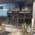 Rogo nel ristorante "La Vetta dei Divi ", arrestato presunto responsabile