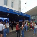 L’Aeronautica Militare  alla 87ª Edizione della Fiera del Levante di Bari