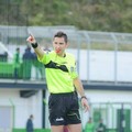 Bari-Sicula Leonzio, arbitra Filippo Giaccaglia di Jesi