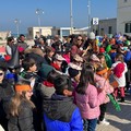 Municipio I, due flash mob di Carnevale a Japigia e Torre a Mare. Protagonisti 700 bambini