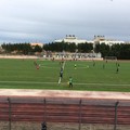 Violenza nel calcio dilettantistico, il derby di Coppa Puglia finisce a botte