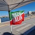 Forza Italia in strada con i baresi: ultimo gazebo domani a san Pasquale