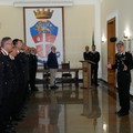 A Bari il Comandante della Legione Carabinieri “Puglia” fa visita al Comando Provinciale