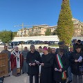 In Fiera del Levante una stele per ricordare il congresso eucaristico di Bari del 2005