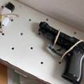 San Pio, trovata una pistola nascosta nella canna fumaria. Scatta il sequestro