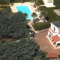 Villa con piscina, casa estiva e una imbarcazione confiscate ad imprenditore di Gioia del Colle