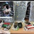 Armi e droga nel centro commerciale, maxi sequestro all'Ipercoop