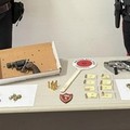 Armi, munizioni e droga: i Carabinieri arrestano altre tre persone