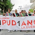 In cammino per la pace: otto Comuni dell’Area metropolitana di Bari si incontrano a Valenzano
