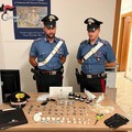 Poggiofranco, aggredisce carabiniere per sfuggire al controllo. Arrestato spacciatore 42enne