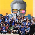 Arte urbana e memoria: a Bari tre giorni dedicati al murale di Pasolini