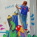 A Bari un nuovo murale per la scuola "Martin Luther King": lunedì 8 giugno l’inaugurazione