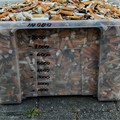  "Caccia alla cicca " da record a Mola di Bari: 70 volontari raccolgono 12mila mozziconi sul lungomare