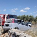 Barese 82enne morta in incidente a Cisternino, l'altra vettura avrebbe invaso la corsia