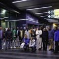 Corridoi universitari, arrivato a Bari il gruppo degli studenti rifugiati