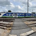 Fal presenta 4 nuovi treni a Bari, parco mezzi rinnovato al 100%