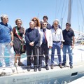 A Bari arriva Kalimchè, la barca confiscata alla mafia per progetti contro la devianza sociale