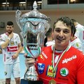Il mondo sportivo della Puglia piange Francesco Amendolagine, campione di pallamano