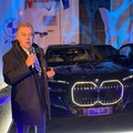 Maldarizzi Automotive presenta a Conversano la nuova BMW i7