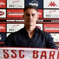 SSC Bari, preso lo svincolato Scafetta. Andrà in prestito al Messina