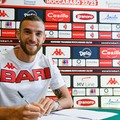 SSC Bari, ufficiale l'arrivo di Francesco Vicari