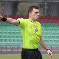 Per Casertana-Bari lo stesso arbitro di Potenza-Catania