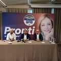 Elezioni politiche, Fratelli d'Italia fa il punto con i coordinatori. Meloni a Bari il 17 settembre