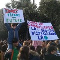 Fridays for future, anche a Bari il quarto sciopero degli studenti per l'ambiente
