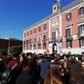 Fridays for Future, a Bari in 5mila marciano contro i cambiamenti climatici