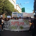 Bari, Fridays for Future torna in piazza per la giustizia climatica