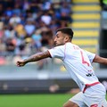 Bari a valanga, travolto il Frosinone: 0-3 allo Stirpe