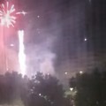 Allarme sicurezza a Bari, dal Libertà al centro fuochi d'artificio e non solo