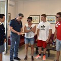 In vacanza a Gallipoli deruba gli altri turisti, preso 19enne di Bari