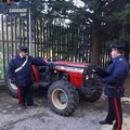 Rubavano mezzi agricoli dalle aziende in provincia di Bari. Presi 7 pregiudicati