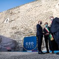 G20 a Bari, la DIRETTA dal Castello Svevo